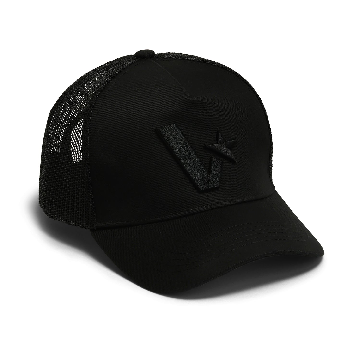 V Star Trucker Hat