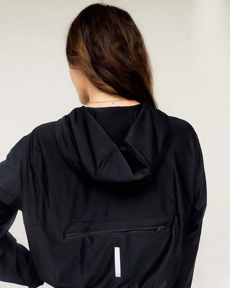 Packable Windbreaker