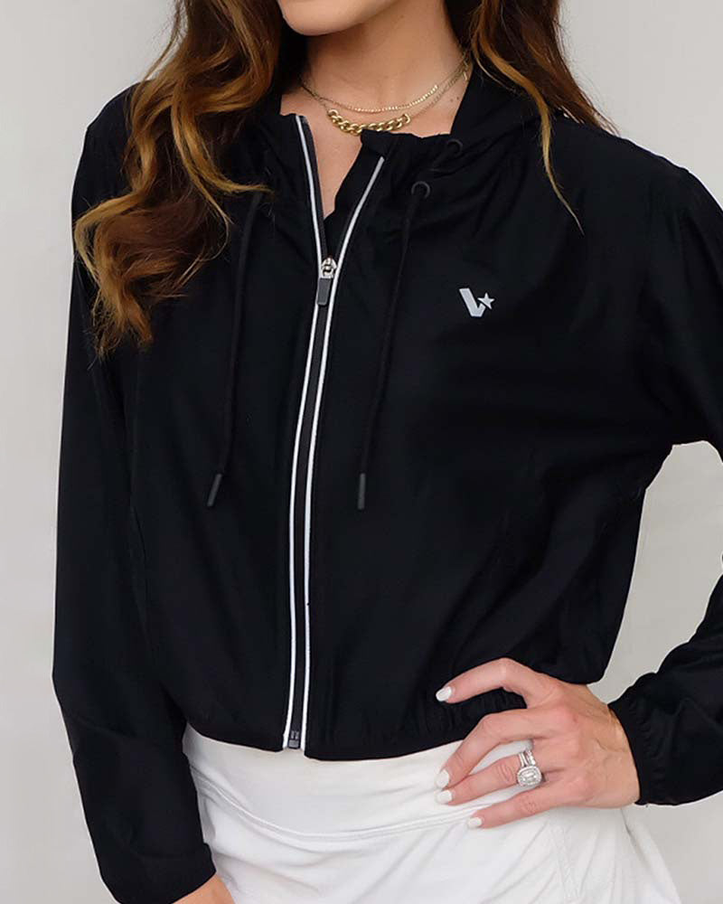 Packable Windbreaker