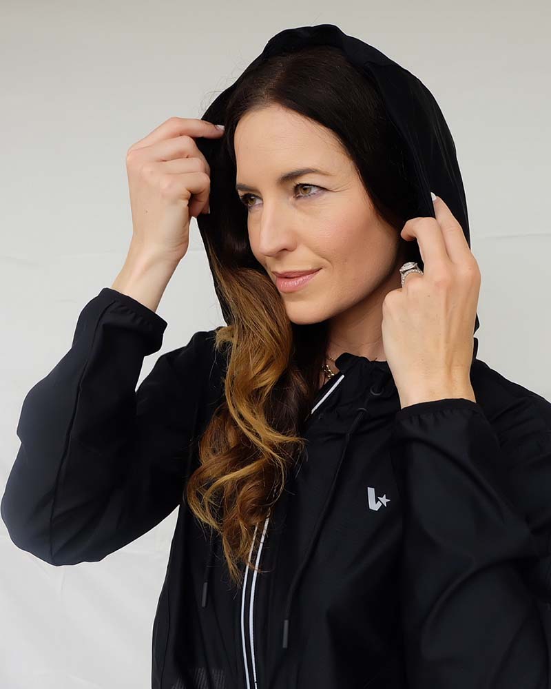 Packable Windbreaker