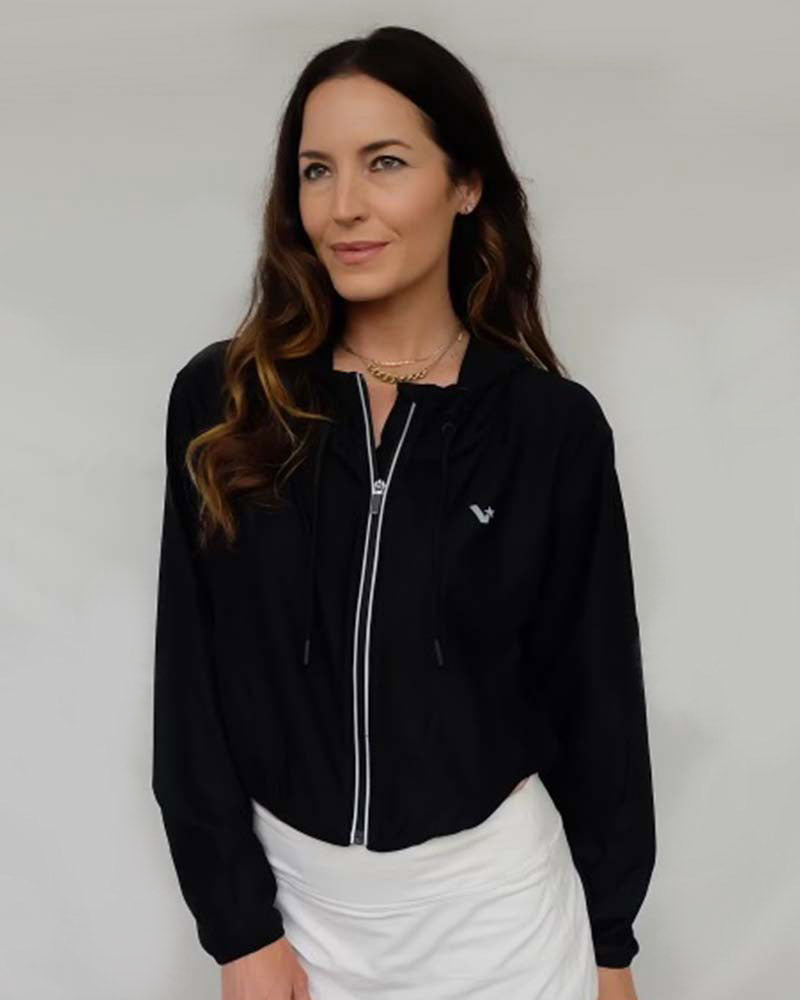 Packable Windbreaker