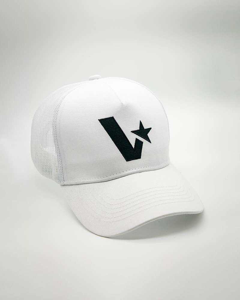 V Star Trucker Hat