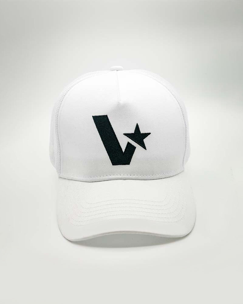 V Star Trucker Hat