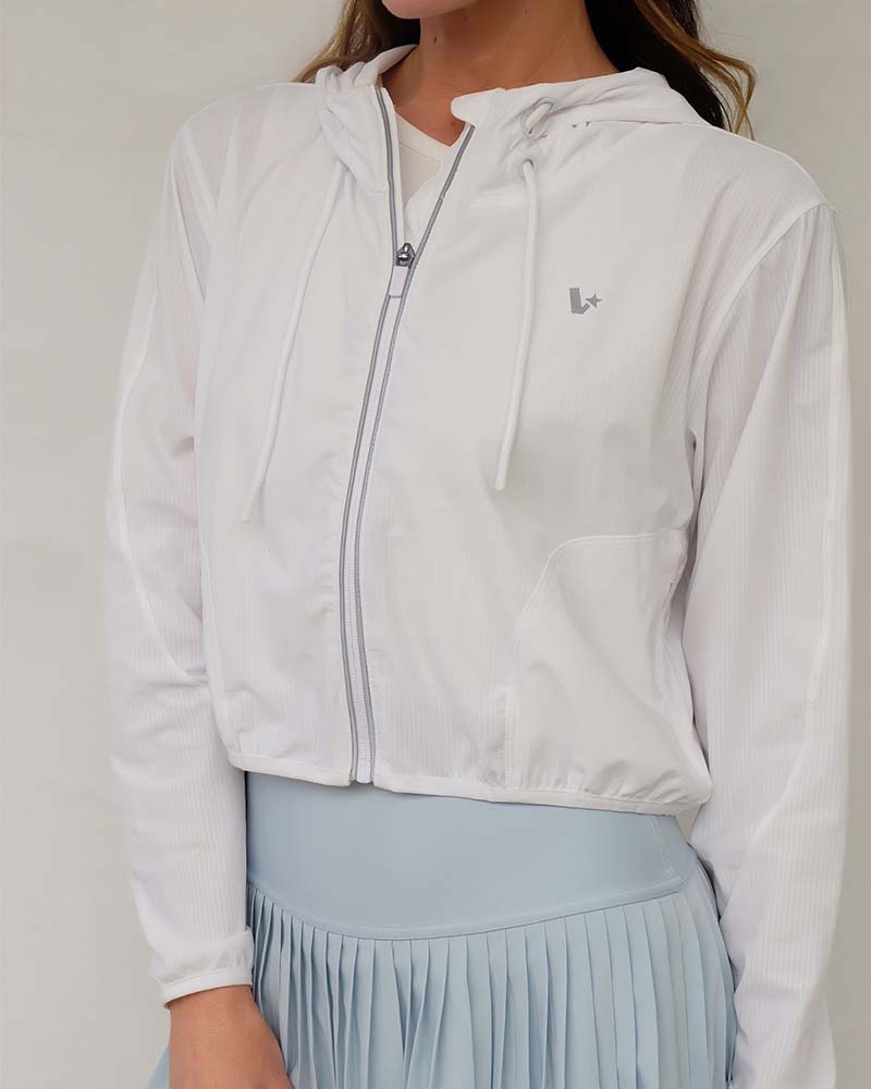 Packable Windbreaker